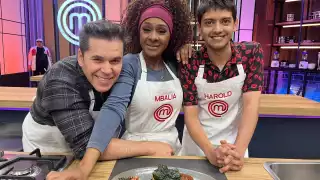Filtran nombre del participante eliminado de MasterChef México el domingo 21 de abril