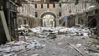 Israel bombardea aeropuerto de Alepo en Siria