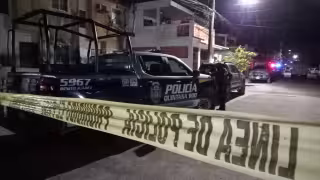 Servicios Periciales y ministeriales se encuentran realizando las diligencias correspondientes