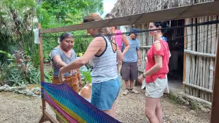 Cooperativa comunitaria Aaktun Jaaleb reporta repunte turístico  y demanda mejoras en acceso vial