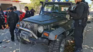 El nuevo propietario quién realizó el pago del dinero, al enterarse de la situación no lo podía creer, pues se sintió estafado