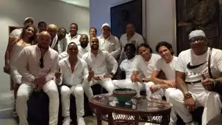 Los músicos señalaron que, Mérida es uno de los lugares en los que se han sentido más apapachados