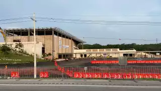 El Tren Maya iniciará operaciones en Campeche