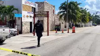 Balacera en Puerto Juárez, Cancún: capturan a presuntos extorsionadores que intentaron huir al mar
