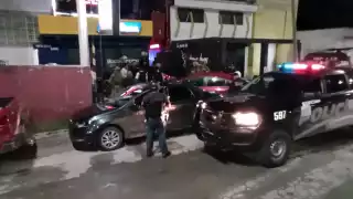 Bar está ubicado sobre la avenida Justo Sierra Méndez en la colonia Revolución