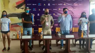 El medio maratón tendrá mil 600 participantes, mientras que, el maratón solamente tendrá 400 fondistas