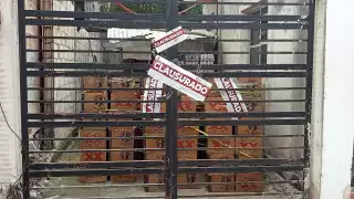 Clausuraron el lugar