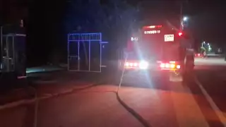 Tragedia en Escárcega: Muere adolescente con discapacidad tras incendio en su hogar