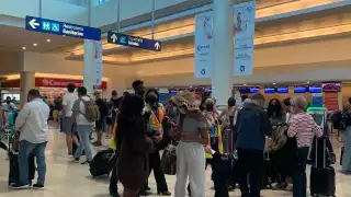 New York, Dallas, Chicago, Detroit y San Francisco, son los destinos afectados