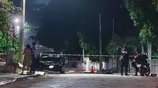 Trágico accidente en Tizimín: motociclista es embestido y fallece en el acto