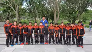 La categoría 2011 de los Tigrillos de Chetumal ganaron su primer encuentro con marcador de 4 goles a 1 sobre los Catedráticos de Etzatlán