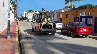 Surge operativo en la búsqueda de actividades delictivas en Quintana Roo