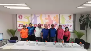 Anuncian 11° Festival Acuático Infantil de Natación “Todos somos campeones” en Cancún