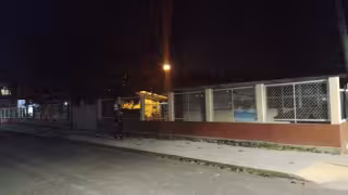 Los maestros se percataron del robo al llegar a la escuela y ver que no contaban con electricidad