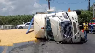 La SSP acudió para resguardar el producto