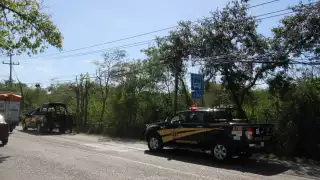 El Semefo realizó los estudios pertinentes a los restos humanos