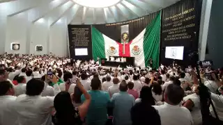 Renán Sánchez Tajonar fue nombrado Presidente de la Junta de Gobierno y Coordinación Política