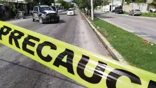 Uno de loas hechos registrados en Cancún fue el hallazgo del cadáver de una mujer con signos de violencia