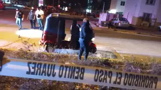 Mototaxista de Cancún es ejecutado a tiros