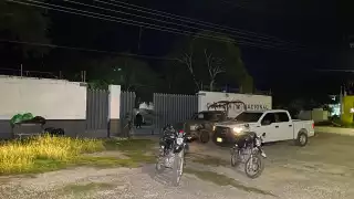 Felipe Carrillo Puerto: Policías realizan operativo por presunto secuestro de un hombre