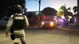 Sicarios habrían confundido a su objetivo y dispararon contra familiar de 'El Fat' en Cozumel