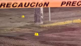 Lunes violento: Sujetos dispararon contra un bar y dejan un lesionado en Playa del Carmen