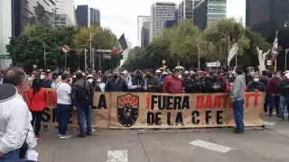 SME exige al gobierno federal respetar los acuerdos suscritos (@PABLOEDGARZAMO4)