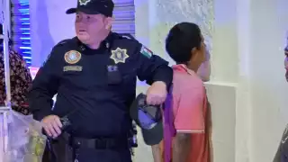 Detienen a presunto ladrón en Avenida Gobernadores tras denuncia ciudadana