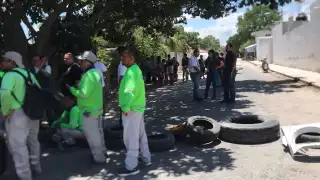 En el pasado tuvieron muchos problemas con la contaminación del agua, la basura y los malos olores