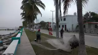 De aguinaldo solamente reciben 500 pesos