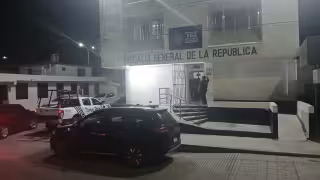 Detienen a hombre armado en Escárcega: llevaba pistola oculta en maleta