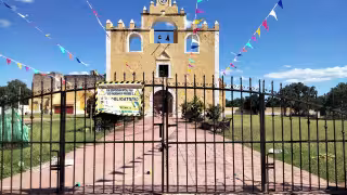 La prolongada eucaristía se llevará a cabo en la parroquia de San Antonio de Padua