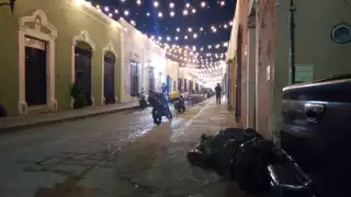 Los desechos acumulados provocan mal olor en las calles