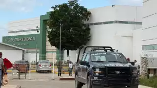 Hombre sufrió intento de ejecución en Cancún; permanece grave en el hospital