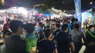 Así luce el Paseo de Reyes 2023 en Campeche