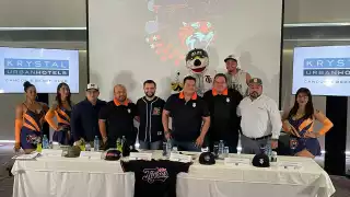 Club Tigres de Quintana Roo dio a conocer los pormenores de cara a la Temporada 2024 en la Liga Mexicana de Beisbol
