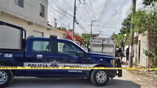 Reportan grave a uno de los sobrevivientes del ataque armado en la Colonia Valle Verde de Cancún