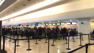 AIC registró una cancelación hacia la Ciudad de México