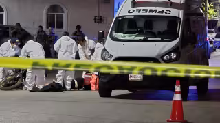 Campeche acumula 14 homicidios dolosos en el primer bimestre de 2026