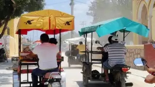 Vecinos aseguran que por distancias cortas les piden cantidades de dinero excesivas