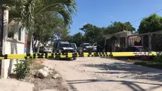 A pesar de ser hospitalizado, el hombre murió a causa de los balazos que recibió