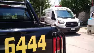 Los peritos de Criminalística y Servicios Periciales del Instituto de Ciencias Forenses constataron que el cuerpo no tuviera heridas visibles