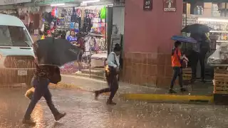 Se esperan algunas lluvias en Yucatán debido al Frente Frío débil