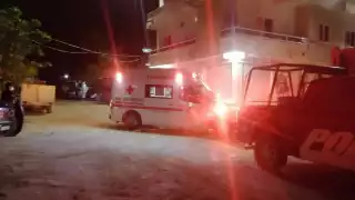 Ataque a balazos deja a un hombre herido en la colonia In House de Playa del Carmen