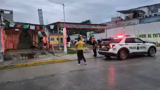 Hallan sin vida a hombre originario de Palizada en Ciudad del Carmen