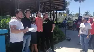 Calibre 50 en su segunda visita en Progreso