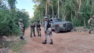 Identifican al hombre hallado muerto en el poblado de Muyil en Felipe Carrillo Puerto