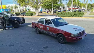 Así quedaron ambas unidades