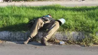 Foto: Alfredo Canto May