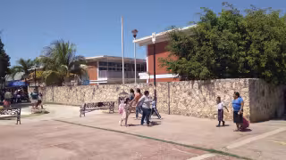 Lluvias dañan ocho escuelas en Campeche; no afecta el regreso a clases, afirma Seduc